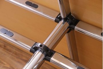 中古 特注品 USMハラー(USM Modular Furniture Haller) KITOS(キトス) ミーティングテーブル(会議テーブル、長机)(定価約95万円)