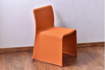 中古　Molteni&C(モルテーニ)　GLOVE(グローブ)　チェア(ダイニングチェア)(1)(定価約12万円)