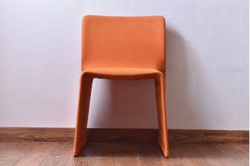 中古　Molteni&C(モルテーニ)　GLOVE(グローブ)　チェア(ダイニングチェア)(1)(定価約12万円)