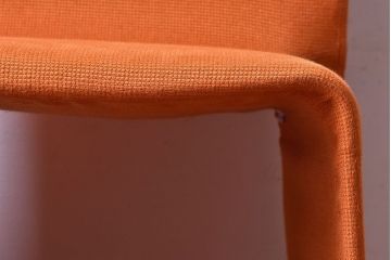 中古　Molteni&C(モルテーニ)　GLOVE(グローブ)　チェア(ダイニングチェア)(1)(定価約12万円)