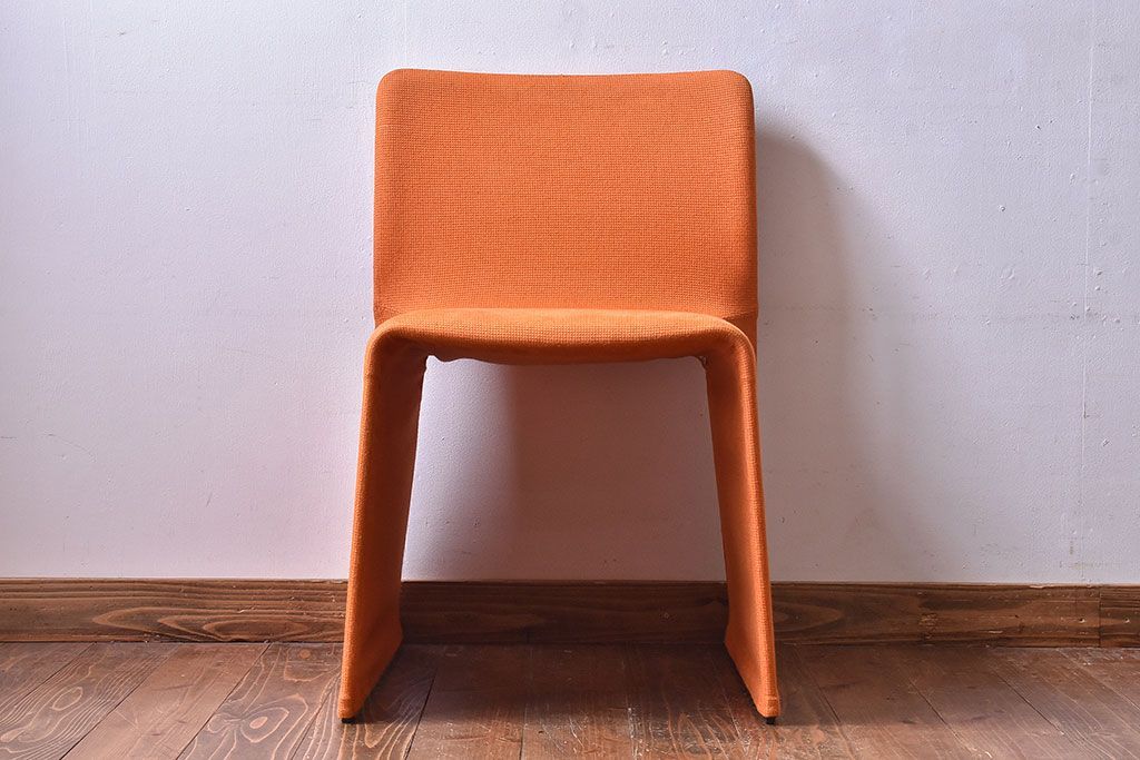 中古　Molteni&C(モルテーニ)　GLOVE(グローブ)　チェア(ダイニングチェア)(2)(定価約12万円  )