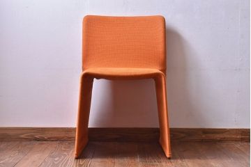 中古　Molteni&C(モルテーニ)　GLOVE(グローブ)　チェア(ダイニングチェア)(2)(定価約12万円  )