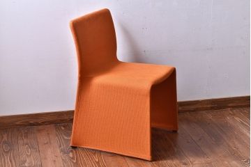 中古　Molteni&C(モルテーニ)　GLOVE(グローブ)　チェア(ダイニングチェア)(2)(定価約12万円  )