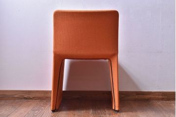 中古　Molteni&C(モルテーニ)　GLOVE(グローブ)　チェア(ダイニングチェア)(2)(定価約12万円  )