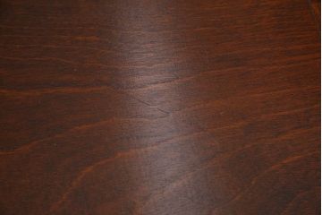 中古　北海道民芸家具　HM135　扉の面取りデザインが美しいサイドボード(定価約38万円)