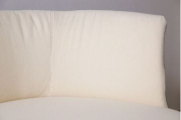 中古　廃盤品　B&B Italia　MAXALTO　FAT SOFA　システムソファ(カウチソファ、コーナーソファ)(定価約135万円)・クッション2個付き