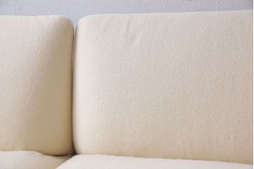 中古　廃盤品　B&B Italia　MAXALTO　FAT SOFA　システムソファ(カウチソファ、コーナーソファ)(定価約135万円)・クッション2個付き
