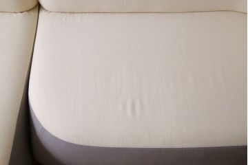 中古　廃盤品　B&B Italia　MAXALTO　FAT SOFA　システムソファ(カウチソファ、コーナーソファ)(定価約135万円)・クッション2個付き