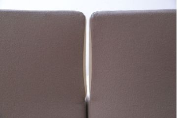 中古　廃盤品　B&B Italia　MAXALTO　FAT SOFA　システムソファ(カウチソファ、コーナーソファ)(定価約135万円)・クッション2個付き