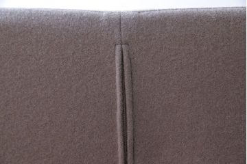 中古　廃盤品　B&B Italia　MAXALTO　FAT SOFA　システムソファ(カウチソファ、コーナーソファ)(定価約135万円)・クッション2個付き