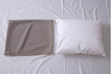 中古　廃盤品　B&B Italia　MAXALTO　FAT SOFA　システムソファ(カウチソファ、コーナーソファ)(定価約135万円)・クッション2個付き