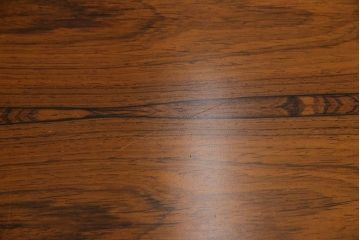 ヴィンテージ家具　ビンテージ　天童木工　剣持勇　絶版品!上質な雰囲気漂うローズウッド材の座卓