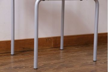 中古　廃版品　arflex(アルフレックス)　TWIN　ダイニングチェア(椅子、イス)(定価約4万円)
