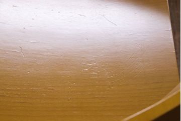 中古　廃版品　arflex(アルフレックス)　TWIN　ダイニングチェア(椅子、イス)(定価約4万円)(1)