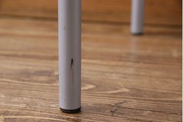 中古　廃版品　arflex(アルフレックス)　TWIN　ダイニングチェア(椅子、イス)(定価約4万円)(1)