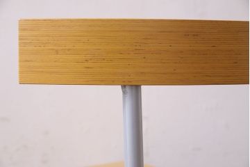 中古　廃版品　arflex(アルフレックス)　TWIN　ダイニングチェア(椅子、イス)(定価約4万円)(1)