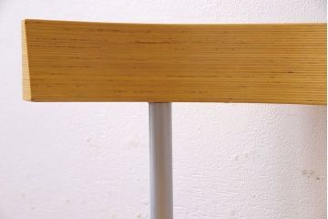 中古　廃版品　arflex(アルフレックス)　TWIN　ダイニングチェア(椅子、イス)(定価約4万円)(2)