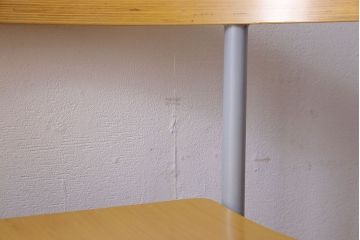 中古　廃版品　arflex(アルフレックス)　TWIN　ダイニングチェア(椅子、イス)(定価約4万円)(2)