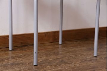 中古　廃版品　arflex(アルフレックス)　TWIN　ダイニングチェア(椅子、イス)(定価約4万円)(2)