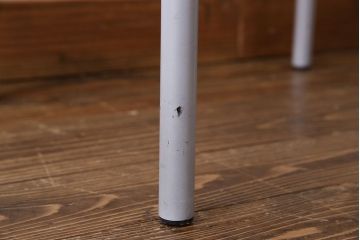 中古　廃版品　arflex(アルフレックス)　TWIN　ダイニングチェア(椅子、イス)(定価約4万円)(2)
