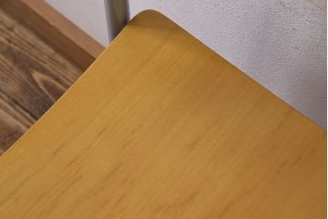中古　廃版品　arflex(アルフレックス)　TWIN　ダイニングチェア(椅子、イス)(定価約4万円)(2)