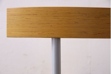 中古　廃版品　arflex(アルフレックス)　TWIN　ダイニングチェア(椅子、イス)(定価約4万円)(2)