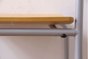 中古　廃版品　arflex(アルフレックス)　TWIN　ダイニングチェア(椅子、イス)(定価約4万円)(2)
