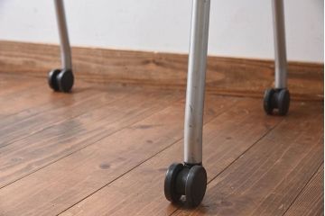 中古　ハーマンミラー社(Hermanmiller)　Caper Chair　ケイパーチェア(オフィスチェア、椅子、イス)(定価約6万円)