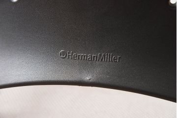 中古　ハーマンミラー社(Hermanmiller)　Caper Chair　ケイパーチェア(オフィスチェア、椅子、イス)(定価約6万円)(1)