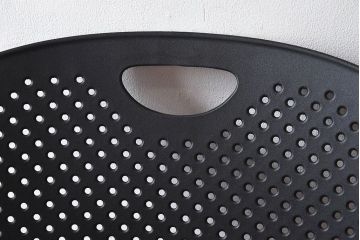 中古　ハーマンミラー社(Hermanmiller)　Caper Chair　ケイパーチェア(オフィスチェア、椅子、イス)(定価約6万円)(2)