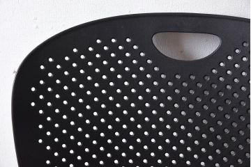 中古　ハーマンミラー社(Hermanmiller)　Caper Chair　ケイパーチェア(オフィスチェア、椅子、イス)(定価約6万円)(3)