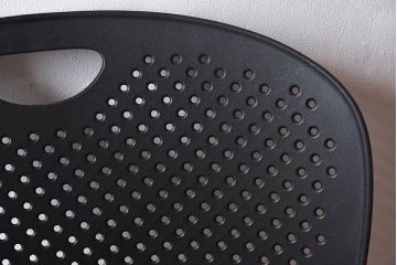 中古　ハーマンミラー社(Hermanmiller)　Caper Chair　ケイパーチェア(オフィスチェア、椅子、イス)(定価約6万円)(3)