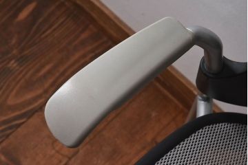 中古　ハーマンミラー社(Hermanmiller)　Caper Chair　ケイパーチェア(オフィスチェア、椅子、イス)(定価約6万円)(3)