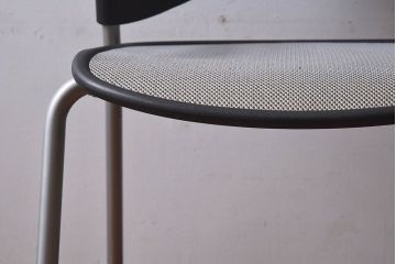 中古　ハーマンミラー社(Hermanmiller)　Caper Chair　ケイパーチェア(オフィスチェア、椅子、イス)(定価約6万円)(3)