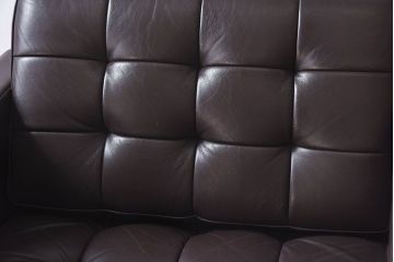 ヴィンテージ家具　ビンテージ　KNOLL(ノール)　廃盤品　モダンなラウンジソファ(1人掛けソファ)