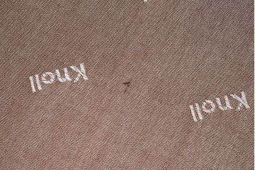 ヴィンテージ家具　ビンテージ　KNOLL(ノール)　廃盤品　モダンなラウンジソファ(1人掛けソファ)