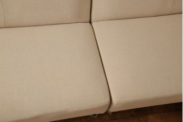 中古　arflex(アルフレックス) VASCA(ヴァスカ)　システムソファ(コーナーソファ)(定価約103万円)