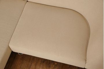 中古　arflex(アルフレックス) VASCA(ヴァスカ)　システムソファ(コーナーソファ)(定価約103万円)