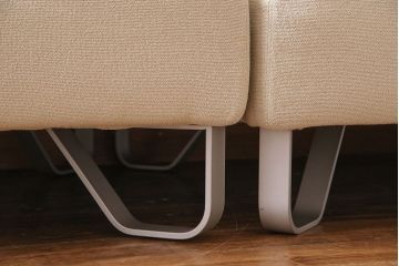中古　arflex(アルフレックス) VASCA(ヴァスカ)　システムソファ(コーナーソファ)(定価約103万円)