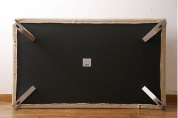 中古　arflex(アルフレックス) VASCA(ヴァスカ)　システムソファ(コーナーソファ)(定価約103万円)