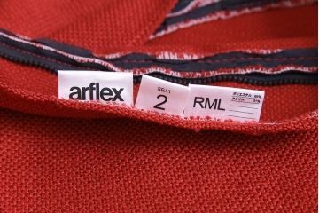 中古　arflex(アルフレックス) VASCA(ヴァスカ)　システムソファ(コーナーソファ)(定価約103万円)