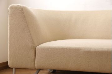 中古　arflex(アルフレックス) VASCA(ヴァスカ)　システムソファ(コーナーソファ)(定価約103万円)