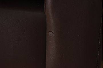 ビンテージ家具　ビンテージ　KNOLL(ノール)　廃盤品　モダンなラウンジソファ(1人掛けソファ)(2)
