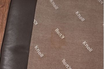ヴィンテージ家具　ビンテージ　KNOLL(ノール)　廃盤品　モダンなラウンジソファ(1人掛けソファ)(1)
