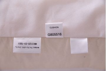 アンティーク雑貨　中古　arflex(アルフレックス)　OLTANO(オルタノ)　落ち着いた色合いのクッション(大)