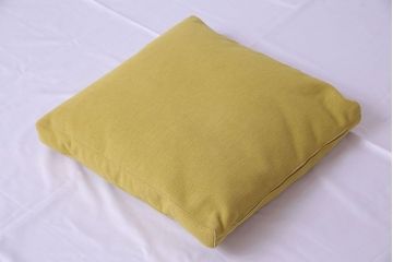 アンティーク雑貨　中古　arflex(アルフレックス)　OLTANO(オルタノ)　スモーキーカラーのクッション(2)