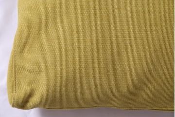 アンティーク雑貨　中古　arflex(アルフレックス)　OLTANO(オルタノ)　スモーキーカラーのクッション(2)