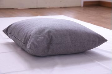 アンティーク雑貨　中古　arflex(アルフレックス)　OLTANO(オルタノ)　スモーキーカラーのクッション(3)
