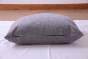 アンティーク雑貨　中古　arflex(アルフレックス)　OLTANO(オルタノ)　スモーキーカラーのクッション(3)