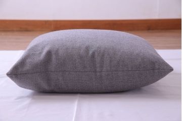 アンティーク雑貨　中古　arflex(アルフレックス)　OLTANO(オルタノ)　スモーキーカラーのクッション(3)